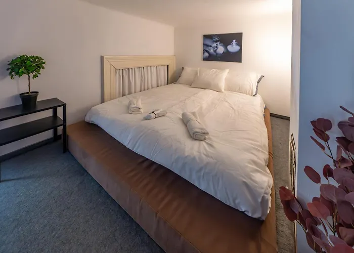 A+ Central Apartments
