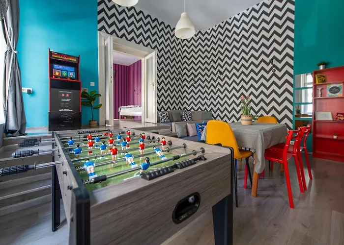 A+ Central Apartments