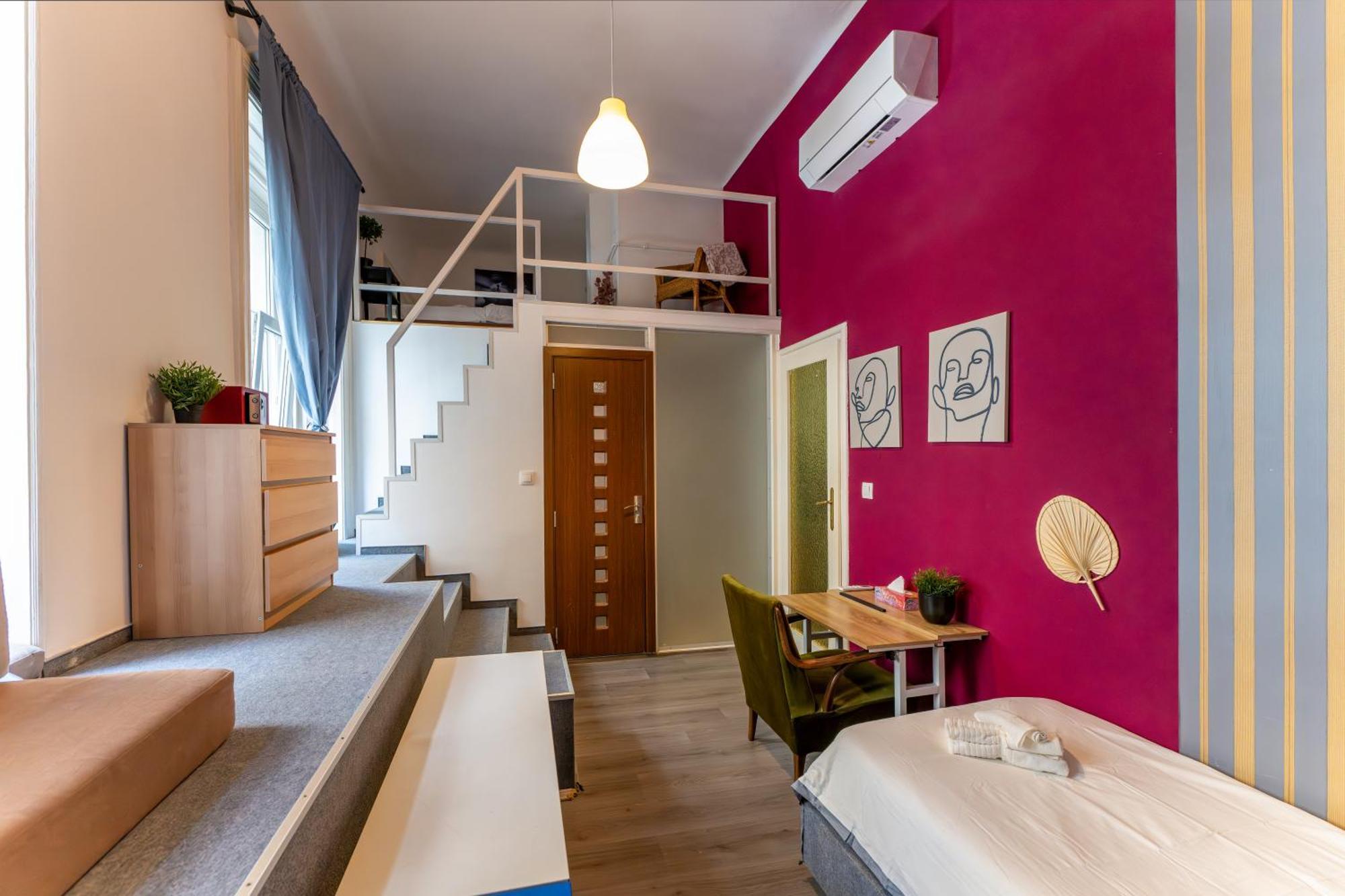 Appartement A+ *