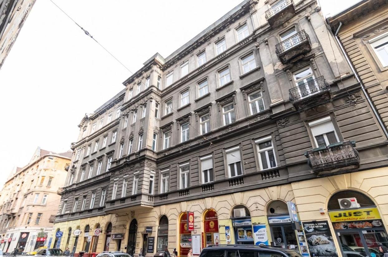 Apartmán A+ Budapešť